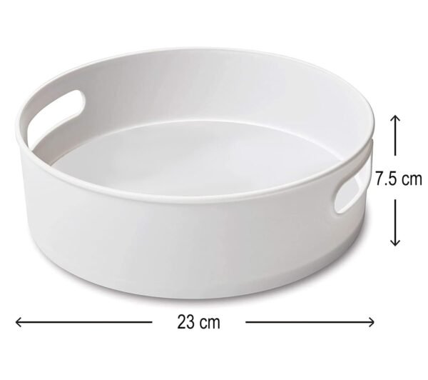 INOVERA (Label) Lazy Susan 360 Rotating Kitchen SpiceBest Amazon Deals