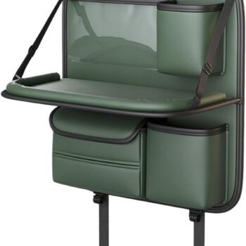 Car Backseat Organizer, Multifunctional Car OrganiserBest Amazon Deals