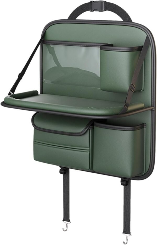 Car Backseat Organizer, Multifunctional Car OrganiserBest Amazon Deals