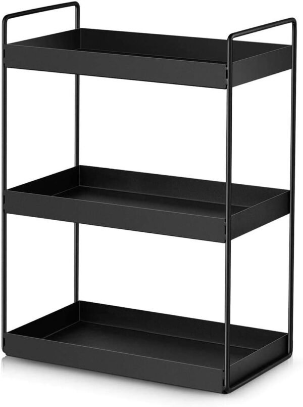 3-Tier Kitchen Counter Organiser rack, Spice StorageBest Amazon Deals