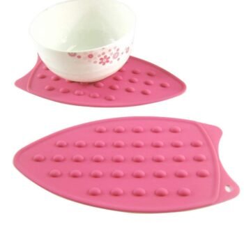 FreshDcart Silicon Rubber Iron On Mat Hot IroningBest Amazon Deals
