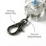 MARMIX Transparent Mechanical Keyboard Switch FidgetBest Amazon Deals