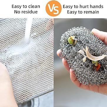 Microfiber Kitchen Cleaning Cloth (Set of 5) (Wet & DryBest Amazon Deals