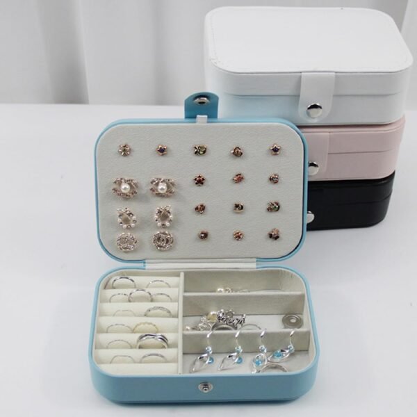 Shining Diva Fashion Jewellery Organisers Box PU LeatherBest Amazon Deals