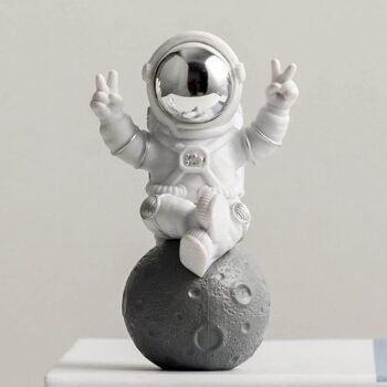 Street27 Cute Outer Space Astronaut Figurine ActionBest Amazon Deals