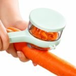 Zapsol Fruit & Vegetable Peeler with Storage Box,Best Amazon Deals