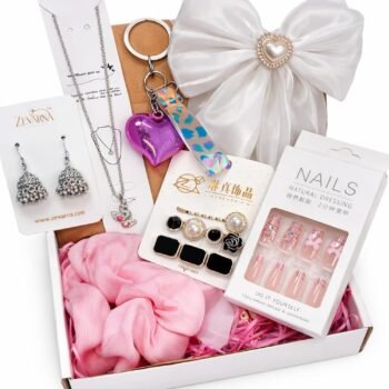 7 Peice Gift Hamper for Woman & Girls Under 300 | CuteBest Amazon Deals