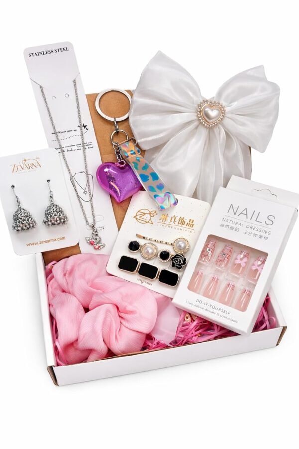 7 Peice Gift Hamper for Woman & Girls Under 300 | CuteBest Amazon Deals