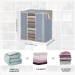KIKA Non Woven Homs Large Clothes,Toys,Pillow&BlanketBest Amazon Deals