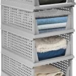 TEX-RO Wardrobe Organiser for Clothes - StorageBest Amazon Deals