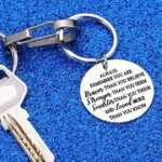Inspirational Keychain For Women Men Teen Girls BirthdayBest Amazon Deals