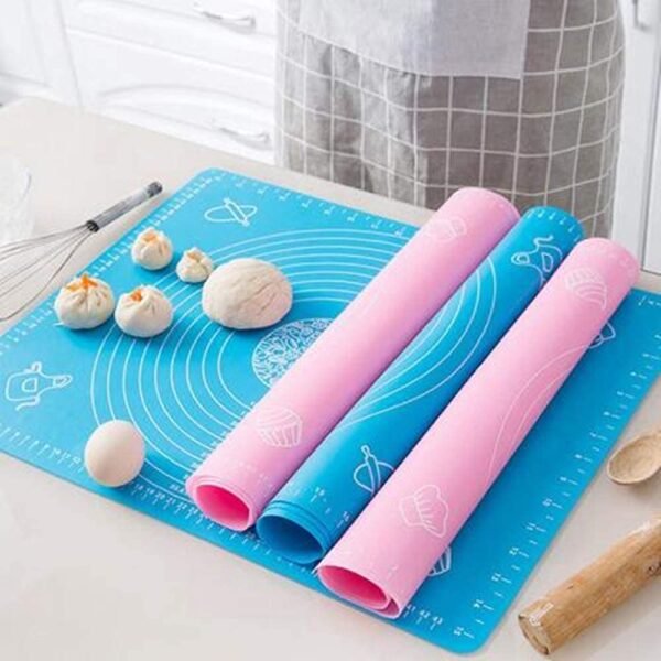 RUCON Silicone Baking Mat Roti mat for Kitchen ChapatiBest Amazon Deals