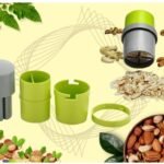 E-COSMOS Dry Fruit Cutter and Slicer with Stainless SteelBest Amazon Deals