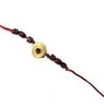 Set of 3 Bamboo Rakhi for Brother Men Unique Idea EcoBest Amazon Deals