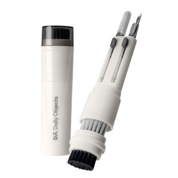 DailyObjects 5 in 1 Capsule Gadget Cleaning Tool Kit |Best Amazon Deals
