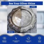 Silver Dip Shine Restorer for Jewellery, Coins & UtensilsBest Amazon Deals