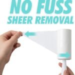 Pet Hair Remover Lint Roller Brush for Clothe, AtcanBest Amazon Deals