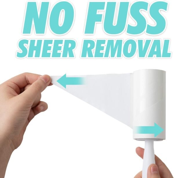 Pet Hair Remover Lint Roller Brush for Clothe, AtcanBest Amazon Deals