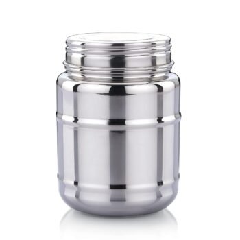 Stainless Steel Food Storage Container, Wide Mouth MasonBest Amazon Deals