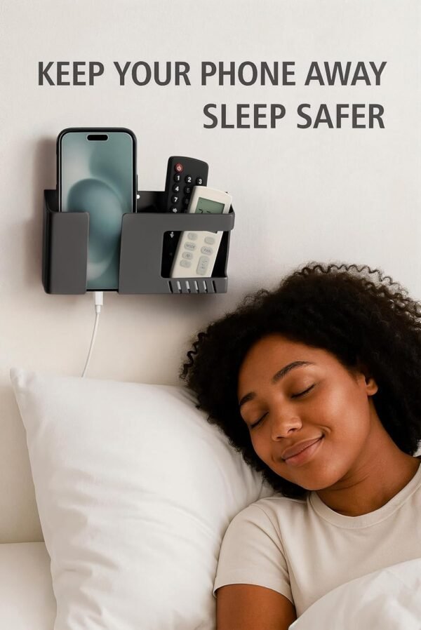 WALLVIEW TECH Wall Mobile Holder Multi-Purpose MobileBest Amazon Deals