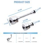 Styxon Sink Faucet Sprayer Attachment 360 RotatableBest Amazon Deals