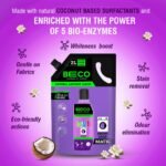 Beco Natural Liquid Detergent Front Load – 2L Refill PackBest Amazon Deals