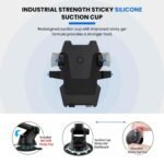Elfora Car Mobile Phone Holder Stand for Dashboard &Best Amazon Deals