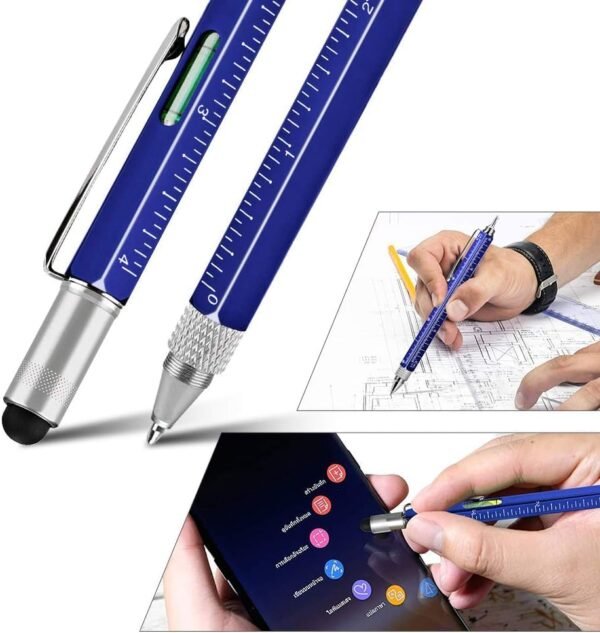 Multifunctional Tool Pen Set, multicolor Tech Tool PenBest Amazon Deals
