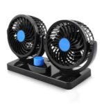 Woschmann Mitchell 12V DC Electric Car Fan for Dashboard,Best Amazon Deals