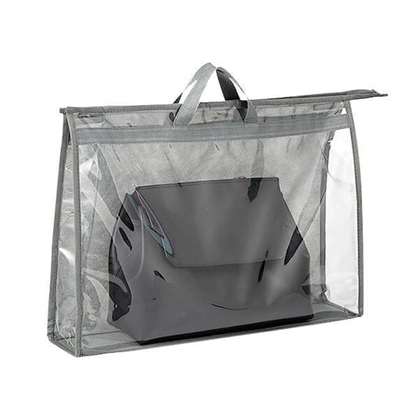 House of Quirk PVC Handbag Storage, Anti-Dust HandbagBest Amazon Deals