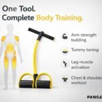 PANCA Pull Reducer Training Bands Resistance PedalBest Amazon Deals