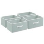Kuber Industries Non-Woven Pack of 4 Storage Box andBest Amazon Deals Kuber Industries Non-Woven Pack of 4 Storage Box andBest Amazon Deals