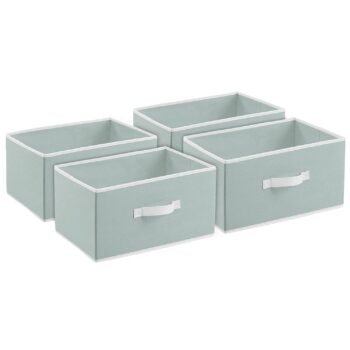 Kuber Industries Non-Woven Pack of 4 Storage Box andBest Amazon Deals