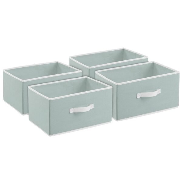 Kuber Industries Non-Woven Pack of 4 Storage Box andBest Amazon Deals Kuber Industries Non-Woven Pack of 4 Storage Box andBest Amazon Deals