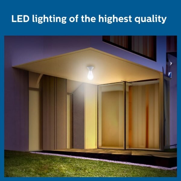Philips 9-Watts Multipack B22 LED Cool Day White LEDBest Amazon Deals