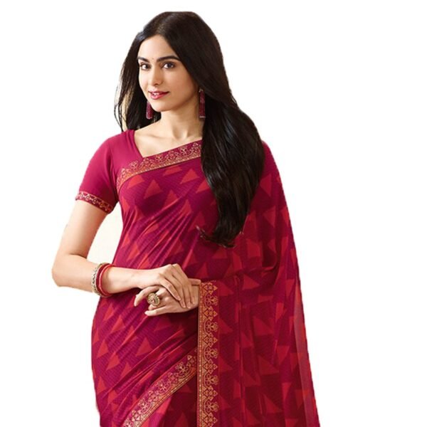 RAJESHWAR FASHION WITH RF Women Printed PureBest Amazon Deals
