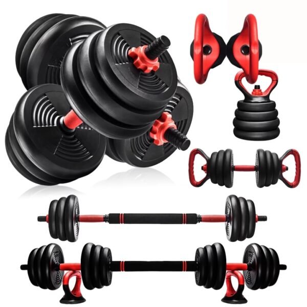 Burnlab 6 in 1 multifunctional weight training kit -Best Amazon Deals Burnlab 6 in 1 multifunctional weight training kit -Best Amazon Deals