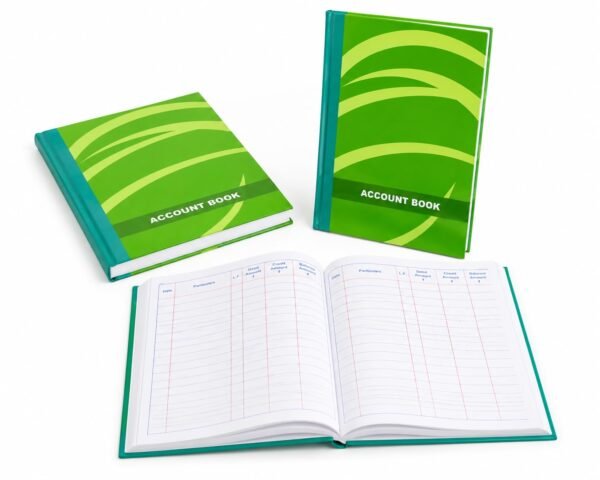 Tia Crafts Muster Attendance Register Book | DailyBest Amazon Deals
