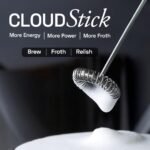 Ace Blend Cloudstick Coffee Frother Electric | BatteryBest Amazon Deals