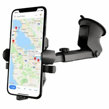 Elfora Car Mobile Phone Holder Stand for Dashboard &Best Amazon Deals