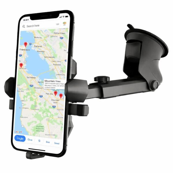 Elfora Car Mobile Phone Holder Stand for Dashboard &Best Amazon Deals