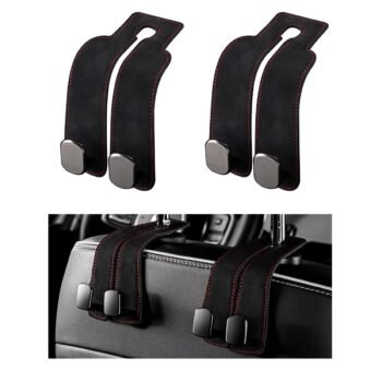 2 PCS Car Seat Headrest Hook, Back Seat Hanger withBest Amazon Deals