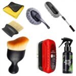 Azriel 7 PCS Car Cleaning Kit with Microfiber Cloth,Best Amazon Deals