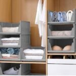 TEX-RO Wardrobe Organiser for Clothes – StorageBest Amazon Deals