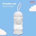 Milton Baby 3 Layer Milk Powder Container I FormulaBest Amazon Deals