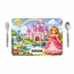 Customized Table Mat with Name & Design Engraving |Best Amazon Deals