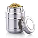 Stainless Steel Food Storage Container, Wide Mouth MasonBest Amazon Deals