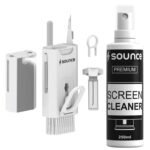 Sounce 8 in 1 Laptop Screen Cleaner, Cleaning kit forBest Amazon Deals