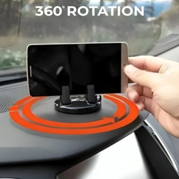 Humble Universal 360 Rotatable Dashboard Phone Holder |Best Amazon Deals