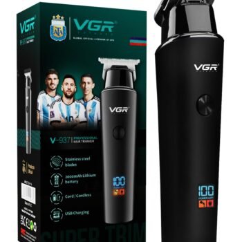 VGR V-937 Professional Hair Trimmer for Men, RechargeableBest Amazon Deals